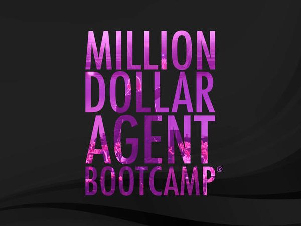 Million dollar agent bootcamp